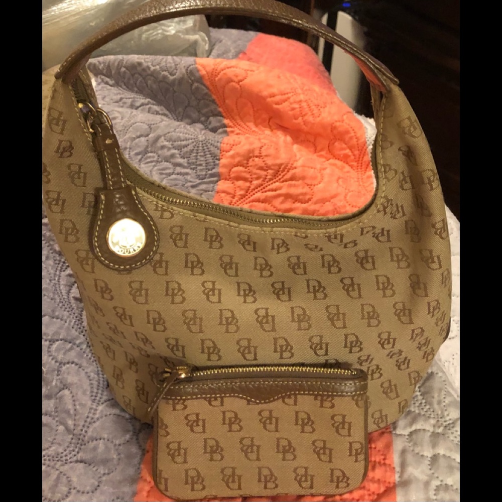 Womens Dooney & Bourke satchel